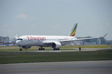 Aviation African Carrier Ethiopia Airlines Is The 4th Largest Airline By Number Countries