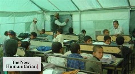 The New Humanitarian Almost Half Of All Afghan Children Not In School