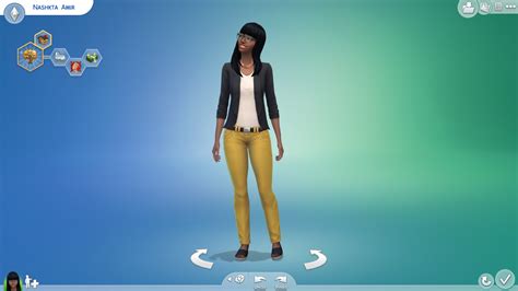 Sims 4 Create A Sim Demo Impressions