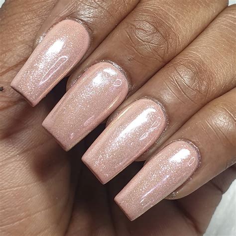50 Nude Nail Designs To Inspire Your Next Manicure Session Hairstyle