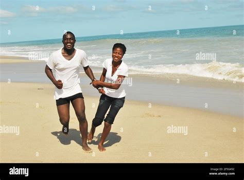 Lagos Beach Nigeria Hi Res Stock Photography And Images Alamy