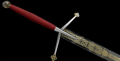 Inilah Pedang Paling Mematikan Dalam Sejarah Dari Pedang Bermata Dua Yang Dipegang Dengan Dua