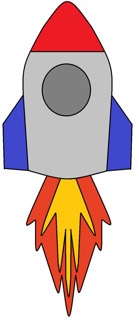 Space Rocket Clipart Clipart Kid 5