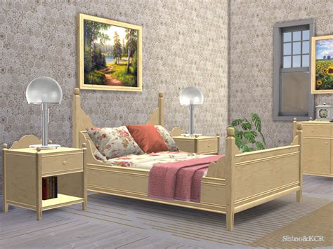 The Sims Resource Bedroom Charlott