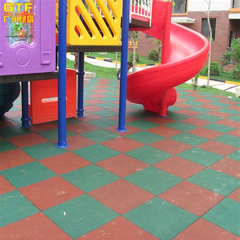 Pros Cons Playground Rubber Mats Playground Tiles Off