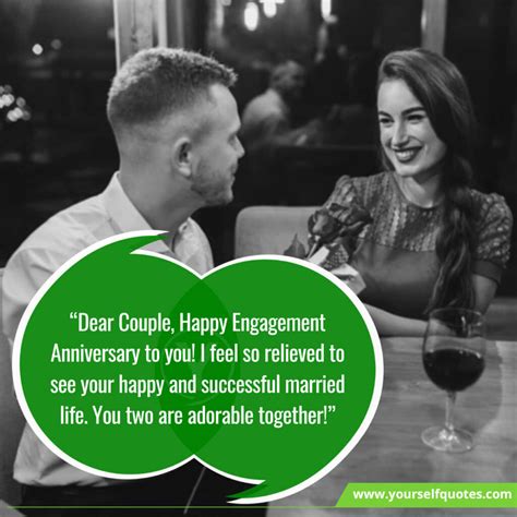 66 Happy Engagement Anniversary Wishes Quotes Immense Motivation