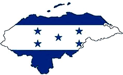 Contorno Del Mapa De Honduras Para Colorear Mapas Honduras Mapa Mapa Sexiz Pix