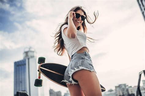 Tips For Perfecting Skater Girl Fashion Sofias Beauty