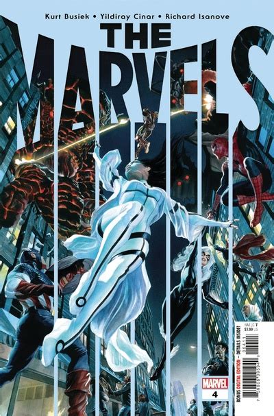 The Marvels 4 Reviews 2021 At