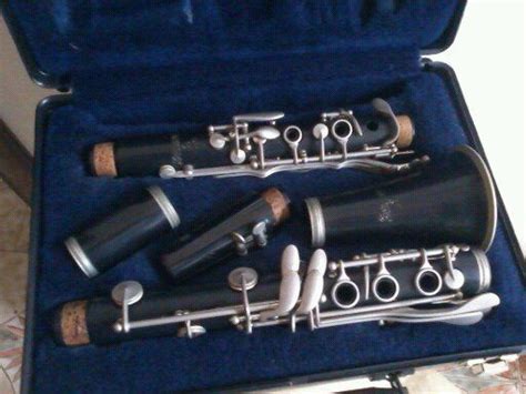 Excellent B Flat Clarinet With Case Catawiki