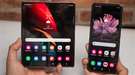 Samsungs Galaxy Z Fold 3 And Flip 3 Are Reportedly Getting Huge Price