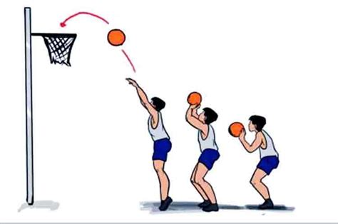 Coba Sebutkan Teknik Dasar Dalam Permainan Bola Basket Kaskus