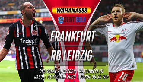 On february 16, 2021, at the same stadium, puskas arena, the british won with a score of 2:0. Prediksi Eintracht Frankfurt vs RB Leipzig 5 Februari 2020