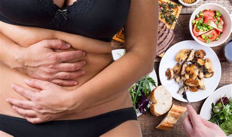 Stomach Bloating Foods To Avoid If You Get A Bloated Tummy And Gas After Eating Uk