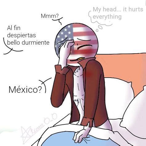 Best America X Mexico Images In Country Art Country Memes