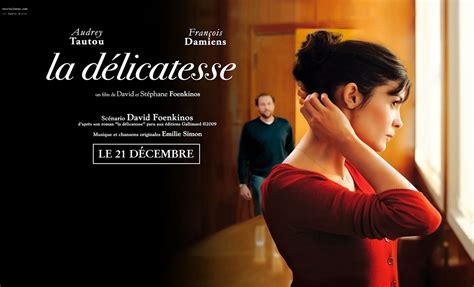 French Movie Lover La Délicatesse