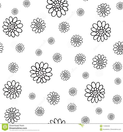 floral seamless pattern plant texture for fabric wrapping wallpaper and paper stock
