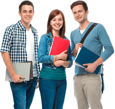 Group College Student Png Free Download Png Arts