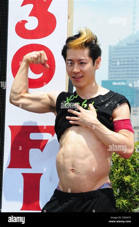 July 4, 2011 - Manhattan, New York, U.S. - Japanese hot dog eating