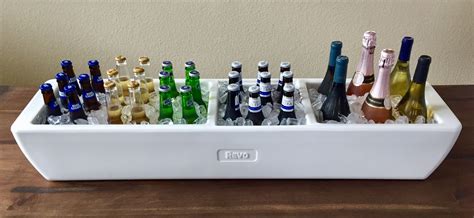 Shop for insulated beverage tub at bed bath & beyond. Best New Party Accessory! The REVO Party Barge is a multi ...