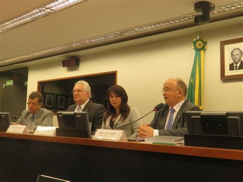 Cdeic Elege Seus Vice Presidentes — Portal Da Câmara Dos Deputados