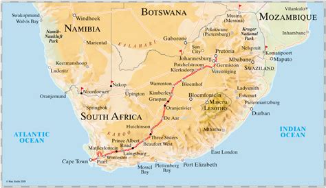 Rovos Rail Cape Town
