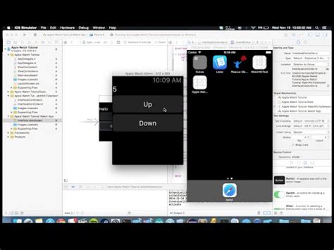 For the process to be completed quickly and successfully, apple provides requirements for each product page element. Make Your First Apple Watch App in 11 minutes - Tutorial ...