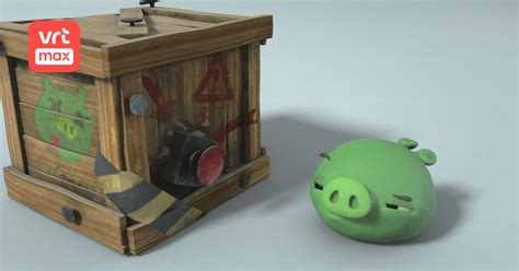 Angry Birds Piggy Tales Aflevering 6 Seizoen 1 Vrt Max