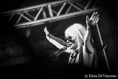 Blondie Live A Milano Xl Repubblica