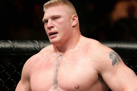 Brock Lesnar reportedly signs one year deal with WWE - MMAmania.com