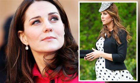 Kate Middleton Pregnant Key Decision Duchess Made To Not Upstage