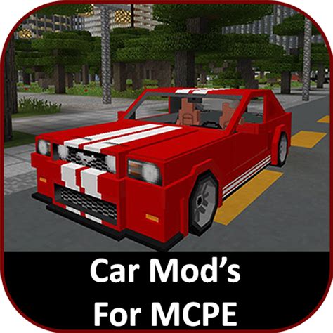 Cars Mod For Minecraft Mcpe Apk 27 For Android Download Cars Mod For