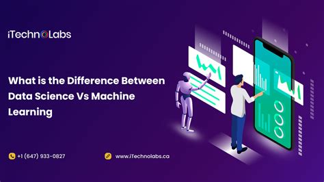 What Is The Difference Between Data Science Vs Machine Learning