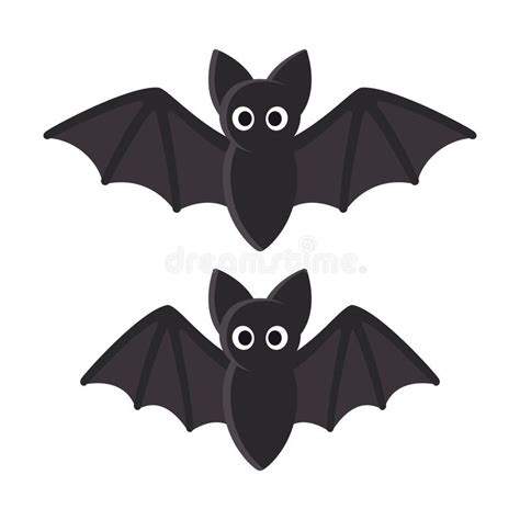 Cute Cartoon Bat Stock Vector Illustration Of Graphic 177229367