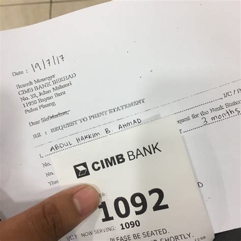 Tin tức & khuyến mãi. CIMB Bank - Bank in Bayan Baru