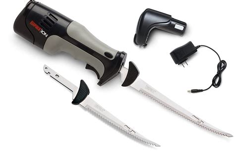 Best Electric Fillet Knife Buyers Guide And Reviews July 2023