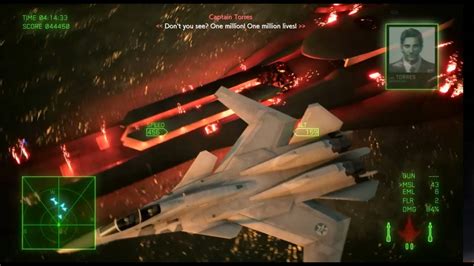 Ace Combat 7 Skies Unknown Sp Mission 03 Ten Million Relief Plan