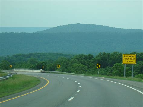 East Coast Roads Interstate 68 National Freeway Photo Gallery