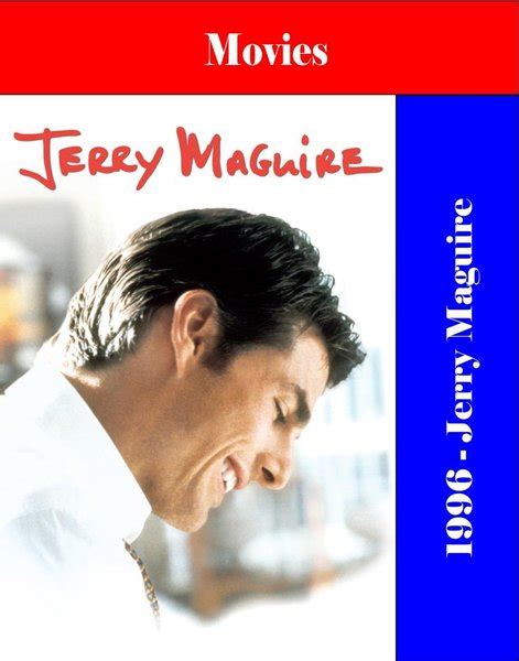 Jual DVD Jerry Maguire 1996 Di Lapak HappyCollector Bukalapak