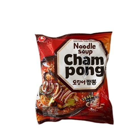 KO NS INSTANT NOODLES / CHAM PONG - Asian Food Market