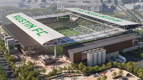 Austin Fc Still On Track For First Season In 2021 But 3 New Mls