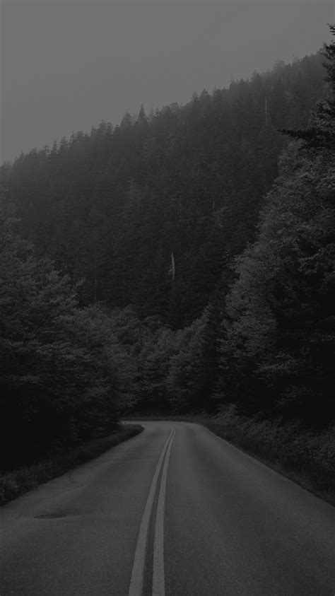 Black And White Nature Iphone Wallpaper Iphone Wallpapers Iphone