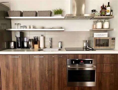 Having a separate space where you can arrange the cooking and meal preparing procedures is already good enough. 8 Best Small Kitchen Ideas 2020: Photos and Videos of ...