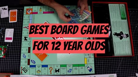 Top 5 Best Board Games For 12 Year Olds 2021 Review Jenga Game