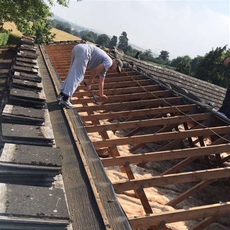 Roof Master Pitched Roofer Flat Roofer Guttering Installer In