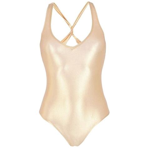 George J Love One Piece Swimsuit 71 Liked On Polyvore Featuring