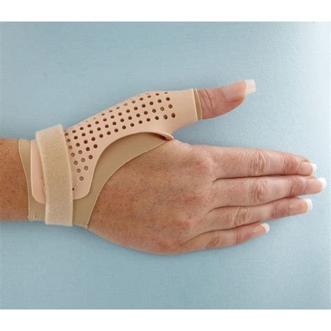 Ventilated Thumb Spica Sports Supports Mobility Healthcare Products