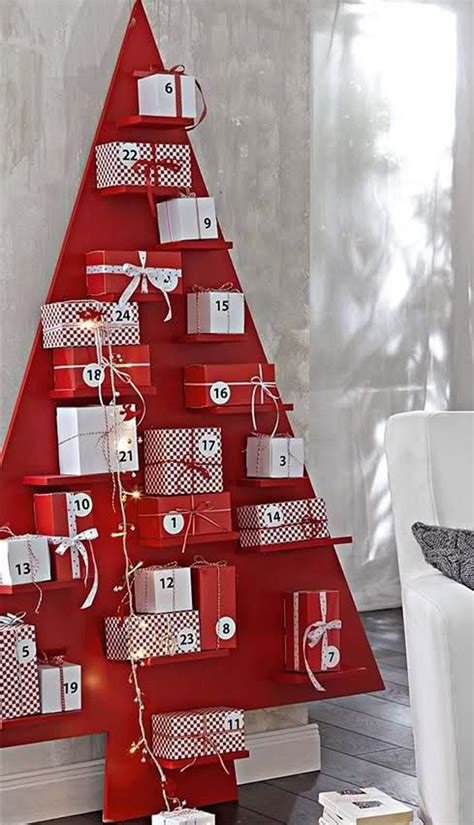 See more ideas about advent calenders, wedding advent calender, advent calendar gifts. 25 Beautiful Christmas Advent Calendar Ideas | HomeMydesign