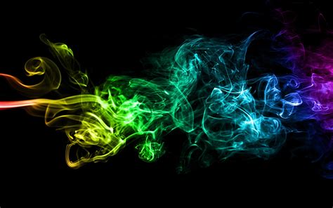 Free Download Colored Smoke Wallpaper 1440x900 For Your Desktop