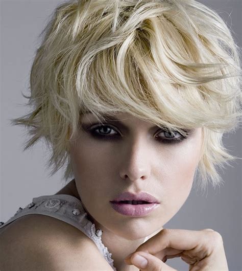 2019 Short Hairstyles And Haircuts For Thin Hair Hair Colors Page 4 Of 8